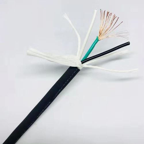 高柔电缆生产
